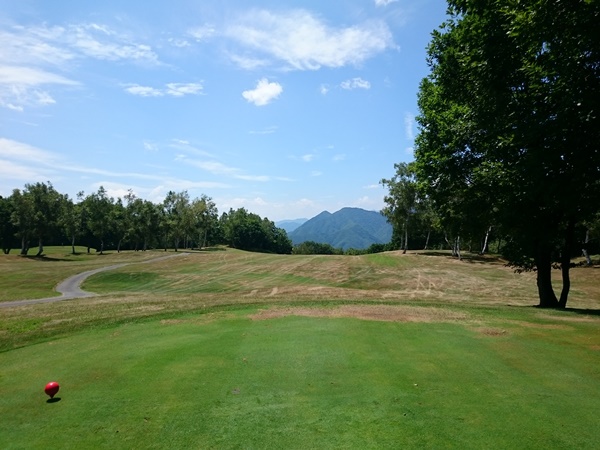 水上高原ゴルフコースへ行ってきた！高原ゴルフは真夏に最高！